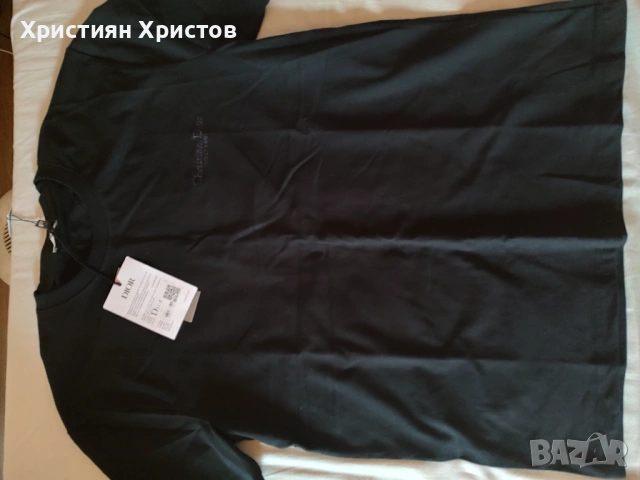 Тениска Диор, снимка 3 - Тениски - 54464488