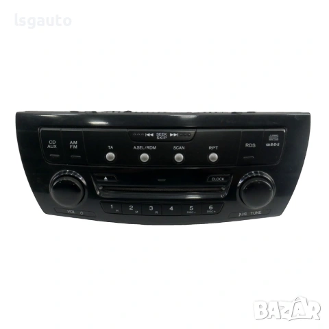 CD плеър Honda FR-V 2004-2007 ID: 162525 OEM 39100-SJD-G01