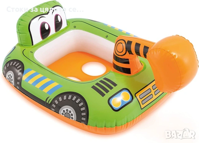 Детски надуваем пояс Intex, снимка 4 - Надуваеми играчки - 54714676