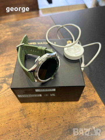 Смарт часовник Huawei Watch GT 4, снимка 4 - Смарт часовници - 54835768