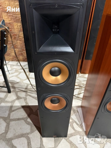 Klipsch RF-5 Hi-Fi тонколони , снимка 4 - Тонколони - 55149824