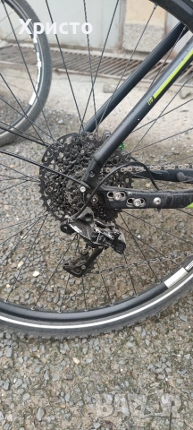 Електрически велосипед Kalkhof, снимка 3 - Велосипеди - 53931184