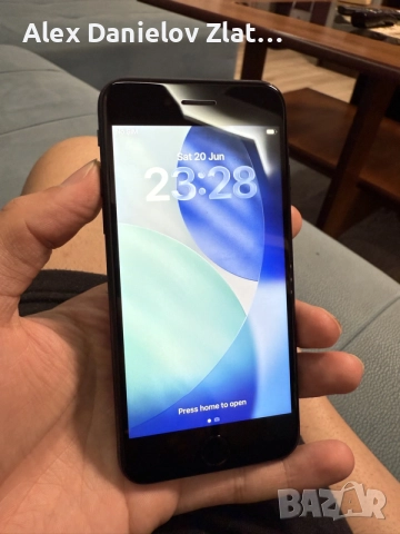 Iphone SE 2020 256GB 