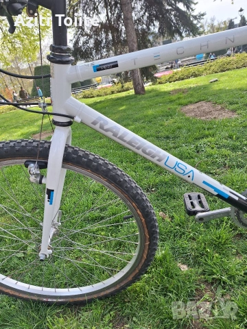 Raleigh heat technium, снимка 11 - Велосипеди - 54308507