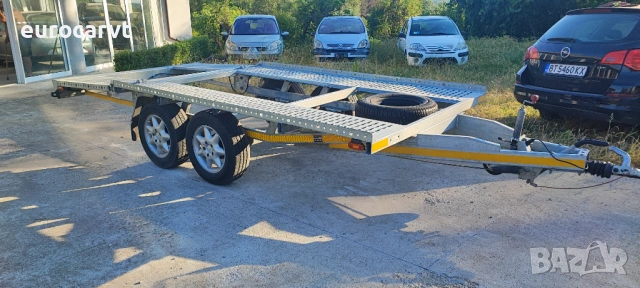 DEA 2.7T, снимка 5 - Ремаркета - 54801879