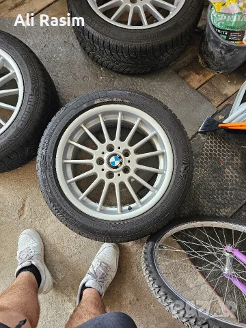 BMW Style 32 БМВ СТИЛ 32, снимка 10 - Гуми и джанти - 54224218