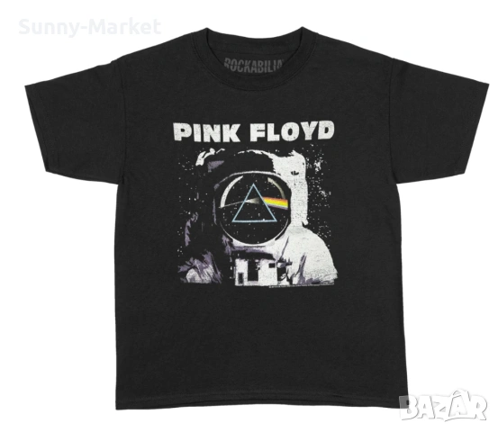 Детска тениска PINK FLOYD