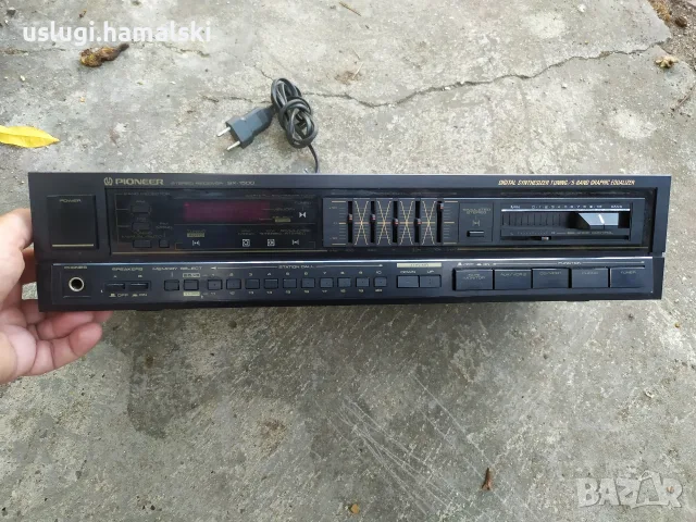 Усилвател/ресийвър Pioneer