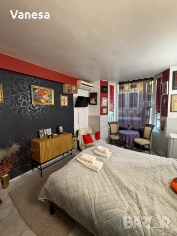 Едностаен апартамент в кв.Център, снимка 3 - Апартаменти - 54026564