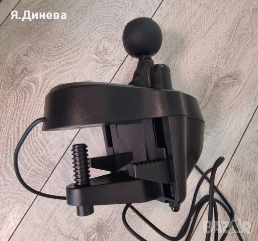 Лост Logitech с 6 скорости, снимка 5 - Други игри и конзоли - 54196162