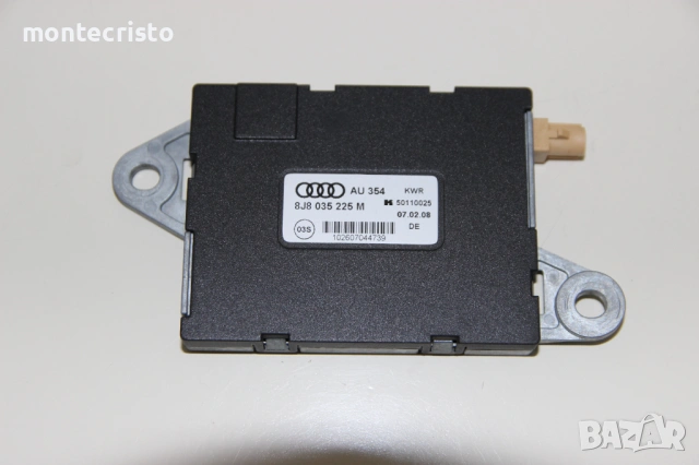 Усилвател антена Audi TT 8J 8J3 (2006-2015г.) 8J8035225M / 8J8 035 225 M