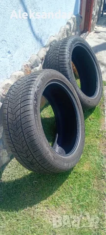Зимни гуми 275/45/21