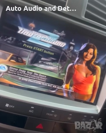 Професионален монтаж на игрални конзоли в автомобил/PS2,PS3 & XBOX, снимка 3 - Тунинг - 55254286