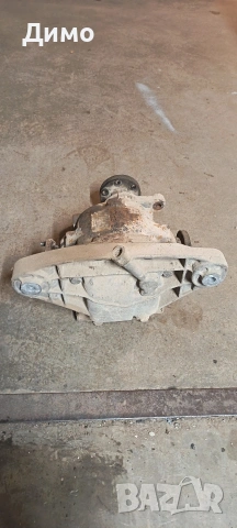 диференциал 2,64 бмв е39 525 тдс bmw e39 525 tds, снимка 5 - Части - 53953951