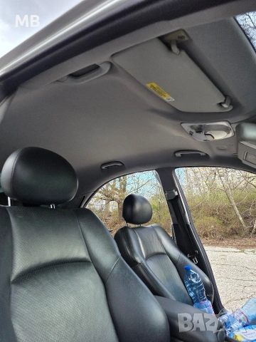 Mercedes w203 2.2 150кс, снимка 13 - Автомобили и джипове - 54160780