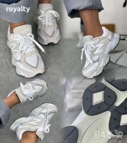New Balance 9060 Нови Дамски Маратонки Ню Баланс 35-41 Номер 