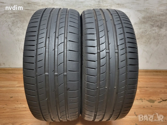 225/40/18 Continental / летни гуми