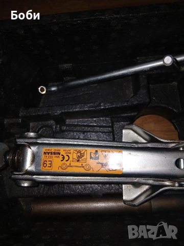 Органайзер с инструменти Дачия Дъстър, снимка 4 - Аксесоари и консумативи - 53964001