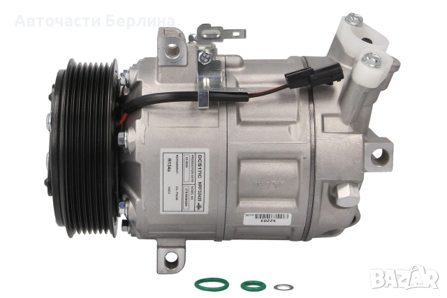 Компресор за климатик за Nissan Primastar и Opel Movano, снимка 2 - Части - 54859392