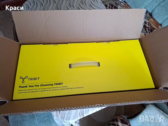 Tribit StromBox Blast 2 чисто нова, снимка 4 - Bluetooth тонколони - 55677254
