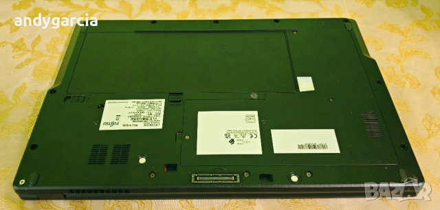  Fujitsu Lifebook E5511/Intel Core i7-1165G7/16GB RAM/512GB SSD NVMe/Iris Xe Graphics/15.6 FHD IPS, снимка 7 - Лаптопи за работа - 54791942