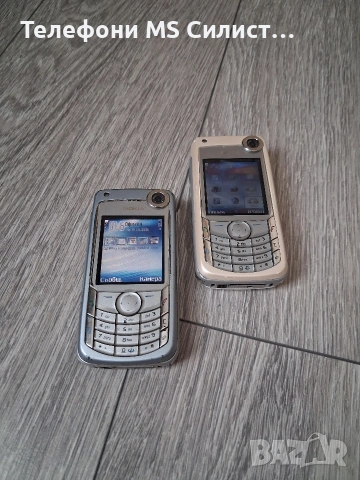 Nokia 6680 , снимка 2 - Nokia - 54605365