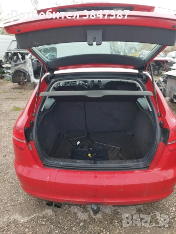 1.4T/92kw На части, снимка 4 - Автомобили и джипове - 54274914