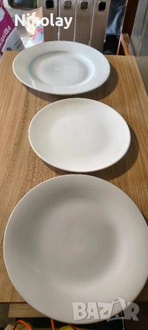 Чинии - кръгли и квадратни , снимка 8 - Чинии - 54086668