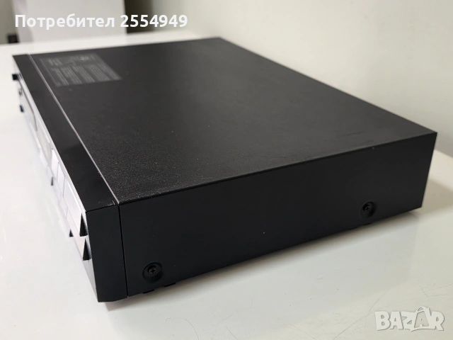 CD плейър Sansui CD-V550R, снимка 6 - Декове - 54670054