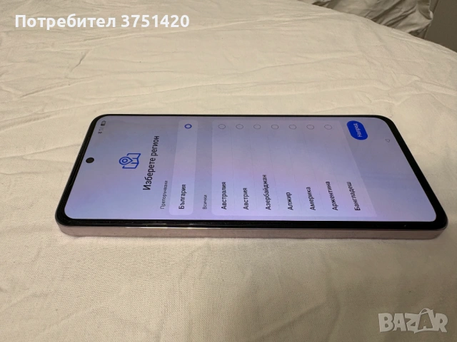Продавам Мобилен телефон OPPO Reno12 FS 5G, снимка 2 - Други - 54911572