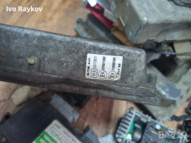 КОМПЮТЪР  LPG ГАЗ BRC FLY SF 67R011002 , Sequent, снимка 5 - Части - 55195211