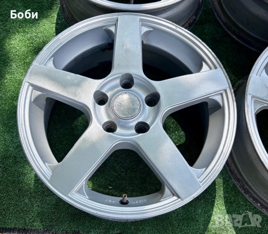 Джанти 5/112/16 Volkswagen Audi Skoda, снимка 5 - Гуми и джанти - 54413685