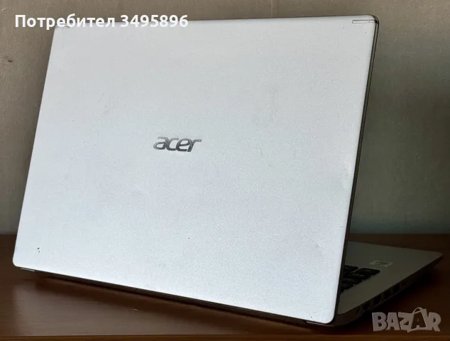 Acer Aspire 5 (A514-52) / Core i5 10th Gen / 8GB RAM / 256GB NVMe SSD, снимка 7 - Лаптопи за работа - 55683169