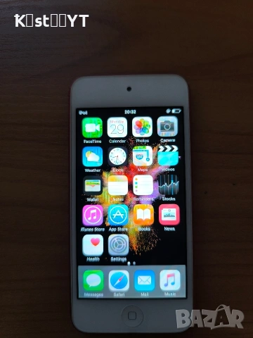 Ipod touch 5 32GB RED, снимка 2 - iPod - 55093833