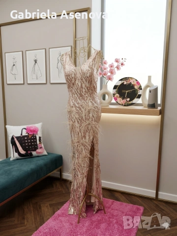 официални рокли , снимка 3 - Рокли - 54210349