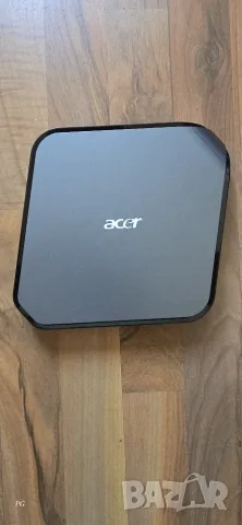 Миникомпютър Acer Veriton, снимка 2 - Работни компютри - 55672258