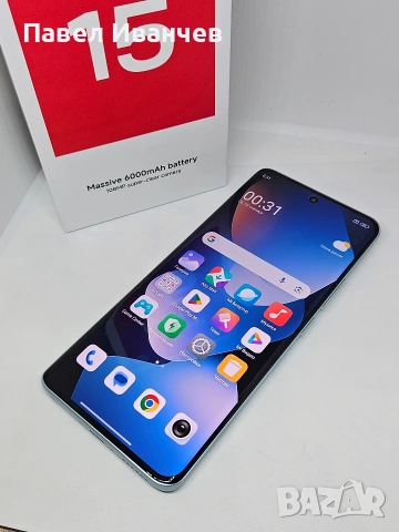 Гаранция Xiaomi Redmi Note 15 128GB / 6GB RAM, снимка 15 - Xiaomi - 54889524