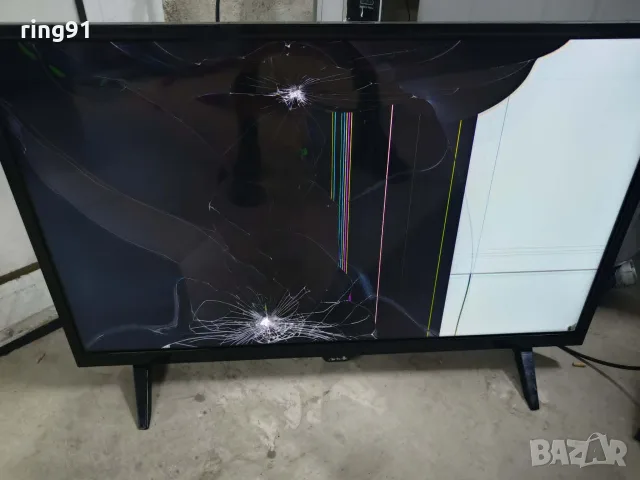T-Con - 6870C-0442B TV Arielli LED-32AT504, снимка 2 - Части и Платки - 55308824