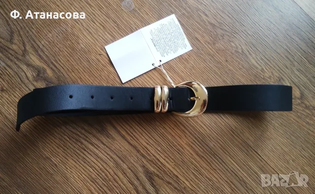 Чисто нов колан с етикет ZARA, размер XS-S