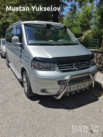 Vw Golf 6,skoda octavia, Toyota Avenssi, vw Caravelle t5, снимка 11 - Автомобили и джипове - 54441312