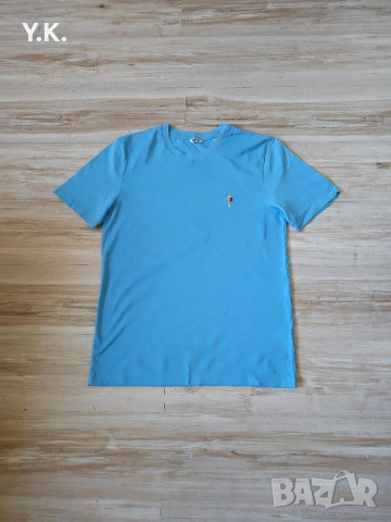 Оригинална мъжка тениска Mr. Fashion Essentials, снимка 5 - Тениски - 33572173