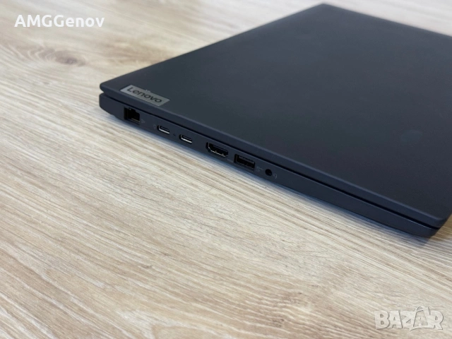 14’Full HD+IPS Touchscreen/Ryzen 5 PRO 6650u/Lenovo Thinkpad T14 Gen3/32GB LPDDR5 6400Mhz/512GB SSD/, снимка 7 - Лаптопи за работа - 54689466