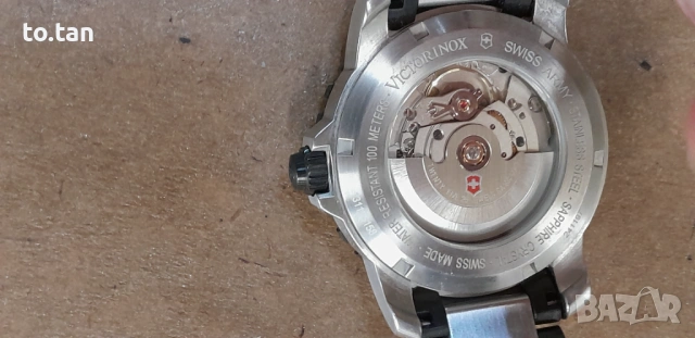 Victorinox Swiss Army Alpnach, снимка 5 - Мъжки - 54533019