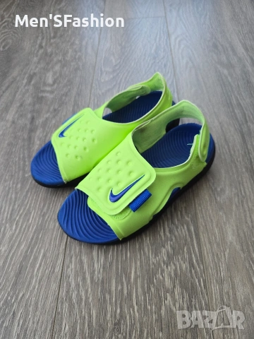 Nike - оригинални детски сандали, снимка 4 - Детски сандали и чехли - 54074722