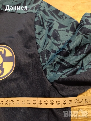 Тениска на Шалке 04 , снимка 5 - Футбол - 53978657