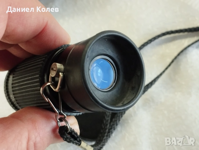 ОТЛИЧЕН  Ловен Японски Монокъл Opticron Oregon 6×16, снимка 5 - Екипировка - 54954329