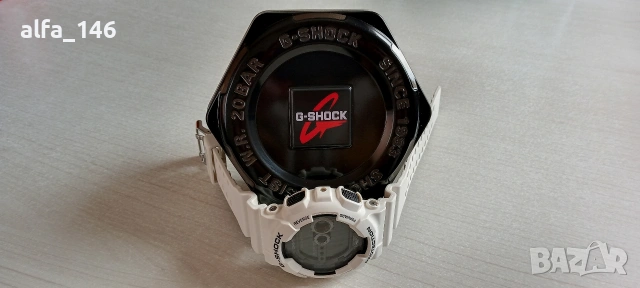 Мъжки часовник Casio G-Shock GD-100, снимка 12 - Мъжки - 54010152