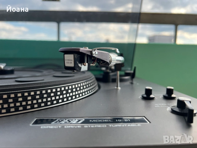 BST ID-D1, снимка 12 - Грамофони - 54115077