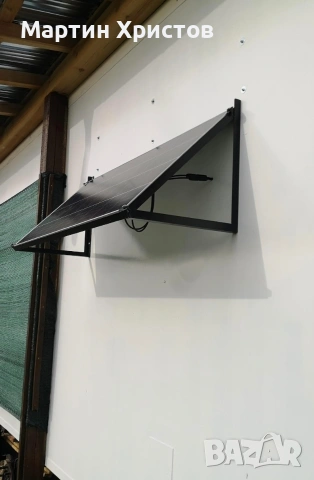 Соларна система, работеща на 12 волта