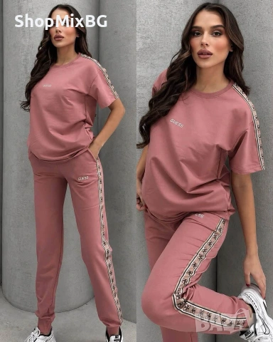 Дамски екипи Guess и Calvin Klein